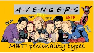 The Avengers acting as their MBTI personality types for 29 minutes straight (16 personalities) funny