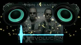 🎶 Wisin & Yandel Te Siento BASS BOOSTED 🎧