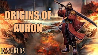 Auron: The Legendary Guardian - FFX Lore