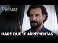 Emir amenaza a Reyhan | La Promesa Capítulo 183 (en Español)