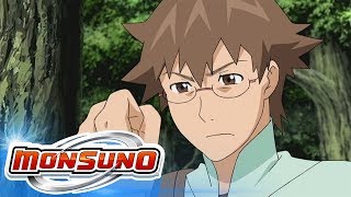 Monsuno | Bren Saves the Day