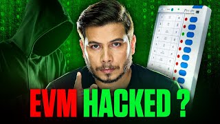Can EVM Machine be Hacked?