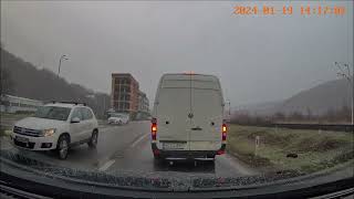 Vožnja: Hadžići - Sarajevo #january #2024 #visitbosnia #visitsarajevo #dashcam #onboardcam #bosnia