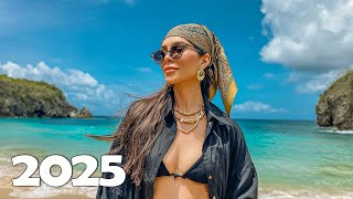 Bright Start 🌞 Chill Deep House Tropical Remix and  Relax & Escape | Deep Chill Pulse