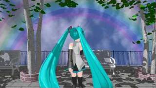 Hatsune Miku - Prism Heart / Up Convert TEST - Feat. 初音ミク