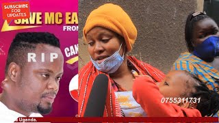 EMIRANGA_Comedian Easy Dee Afudde Mukyala We Agambye Reign Abadde Alya Sente Alesse Abaana Balwadde