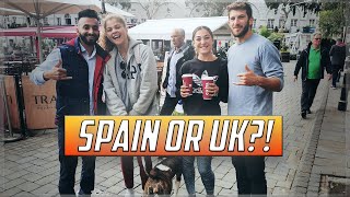 Spain or UK? Welcome to GIBRALTAR! Travel Journey #12