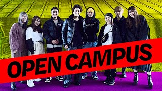 美容学校に行ってみよう！体感できるOpenCampus