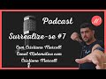 Podcast Surrealize-se #7 com Cristiano Marcell do Canal Matemática com Cristiano Marcell