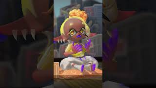 【スプラトゥーン3】ウツホ、負けすぎてすごい顔にｗ #shorts #shortsvideo #スプラトゥーン3 #スプラ3 #splatoon3  #short #nintendo