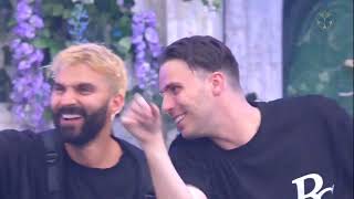 P!nk - Raise Your Glass (ID Remix) played by W&W and R3hab Tomorrowland 2023