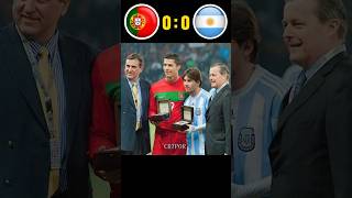 Portugal 🆚 Argentina | Imaginary World Cup 2026 Final Match | Highlights #shorts #football