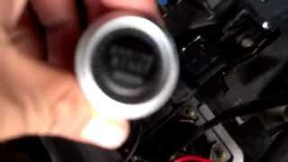 Push Start Button