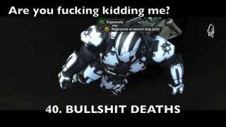 50 Reasons Why Crackdown 2 Sucks