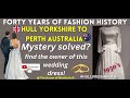 Find The Bride! 1950s Wedding Dress Fashion/Perth Australia/Ten Pound Poms/History Migration Hull UK