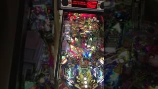 Ghostbusters Premium Pinball Machine UK version