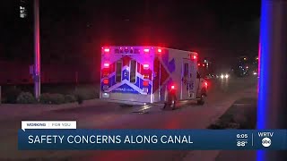 Two Women Shot Near Canal Bring Up Safety Concerns