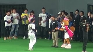 180331 時間を繋いでいたのに！ポリーちゃんはメンバー表をもらえるか？