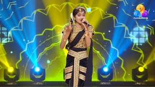 Flowers Top Singer 2 | Ann Benson | Paalum Kudameduthu...