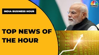 Friday Rout On D-Street; India Makes A Manufacturing Pitch At SCO Summit & More |India Business Hour