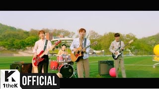 [MV] HONEYST(허니스트) _ Like You(반하겠어)