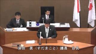 岐阜市議会　平成27年第4回定例会 9月16日 質問日2日目 1／3