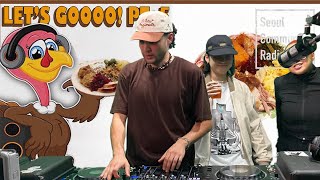 Smooth Jersey Club Mix - Austen | Let’s Goooo! PT.5 Thanksgiving Dinner | SCR