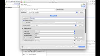 How to make a static library in CCS