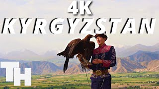 Kyrgyzstan in 4K