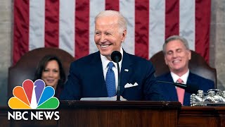 Highlights from Biden's 2023 State of the Union address