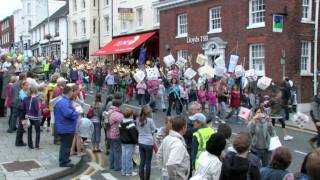 Uckfield Festival Parade 2009