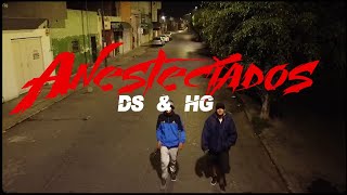 ANESTECIADOS//DS Y HG //(VIDEO OFICIAL)//