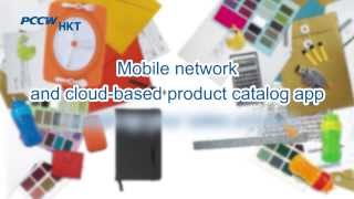 PCCW-HKT Mobile Catalog Service speeds up your sales process!