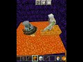 100 pillager vs 1 iron golem #viral #minecraft #shorts