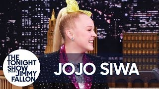 JoJo Siwa on Grabbing Justin Bieber's Attention and Her Signature Bows
