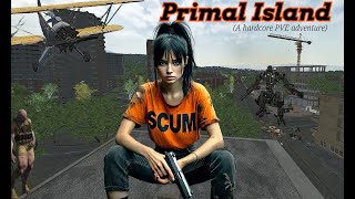 Scum 0.9.6 | Live | Back to Primal Island | #live #scumgame #scum #survival #gamepires #gaming