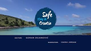 SAFE HARBOR CROATIA 2021 Episode 14 MURTER ISLAND