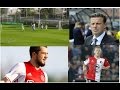 Football Oranje News - Watch amazing friendly goals (including Reza scorpion kick) + transfer news