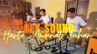 LATIHAN !!! CEK SOUND SANTAI