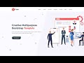 Plain - Bootstrap Template