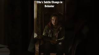 Ellie’s Change in Behavior After Reading Bill’s Letter - HBO’s The Last of Us -  #thelastofushbo