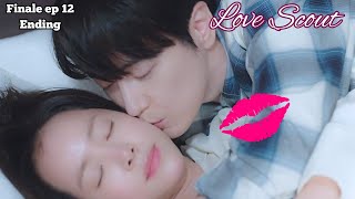 Finale Happy Ending | Love scout ep 12 finale recap | kdrama [Eng sub]