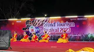 Island Tourism Festival 2023 at Wandoor, Port Blair