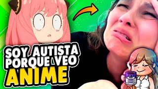 🤣SI VES ANIME ERES AUTISTA 🤣