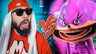 Amy Shin Vs. Mussa - Batalha com Games