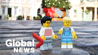 Build blocks, not stereotypes: LEGO vows to make toys more gender-inclusive