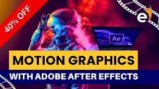 Adobe After Effects Motion Graphics By Sanjaya Dissanayake