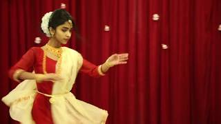 Shape Of You  Indian Raga and Balan Piranthar Paal Vennilave Christmas Tamil Dance Program 💃