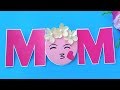 How to make mother's Day Card / Handmade easy card Tutorial