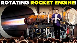 Elon Musk REVEALS A New Rocket Engine For Deep Space Exploration!